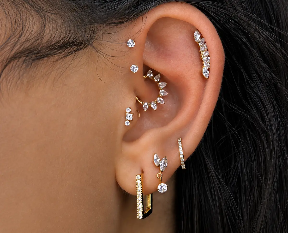 Fusion Piercings jewelry